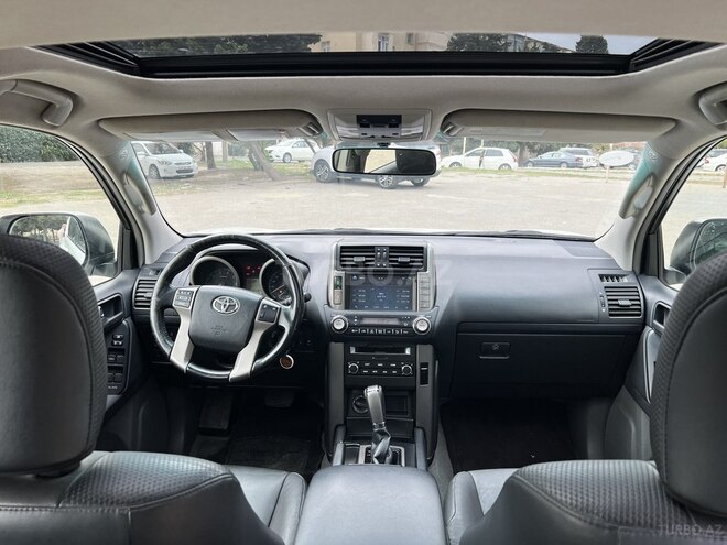 Toyota Land Cruiser Prado 2012, 120,000 km - 2.7 l - Bakı