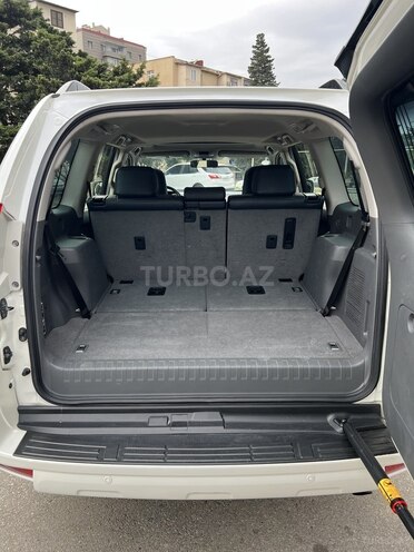 Toyota Land Cruiser Prado 2012, 120,000 km - 2.7 l - Bakı