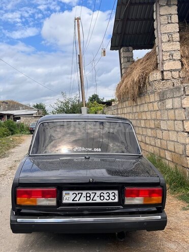 LADA (VAZ) 2107 1991, 38,785 km - 1.6 l - Xaçmaz
