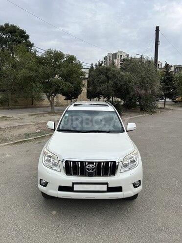 Toyota Land Cruiser Prado 2012, 120,000 km - 2.7 l - Bakı