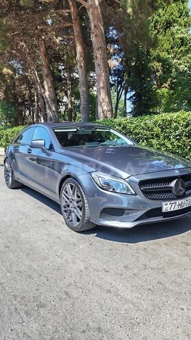 Mercedes  2016, 124,000 km - 2.1 л - Bakı