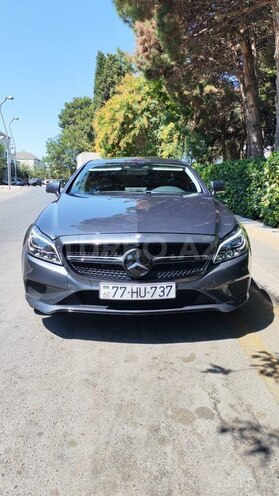 Mercedes  2016, 124,000 km - 2.1 л - Bakı