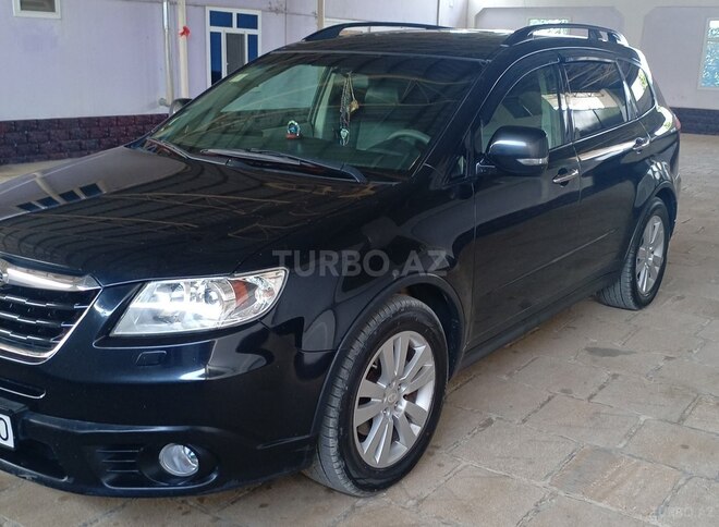 Subaru Tribeca 2008, 230,000 km - 3.6 л - Bakı