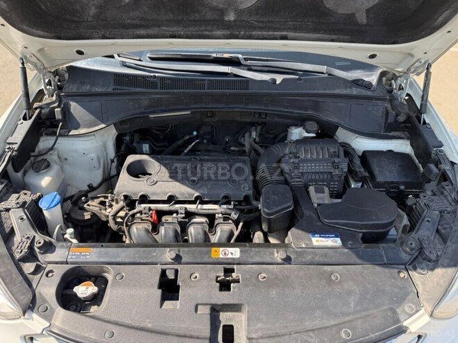 Hyundai Santa Fe 2014, 300,000 km - 2.4 l - Cəlilabad