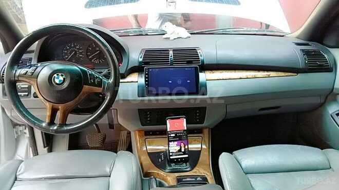 BMW X5 2001, 440,000 km - 3.0 l - Bakı