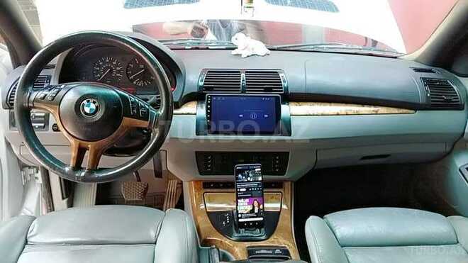 BMW X5 2001, 440,000 km - 3.0 l - Bakı