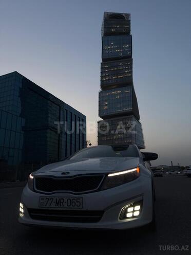 Kia Optima 2015, 127,000 km - 2.0 л - Bakı