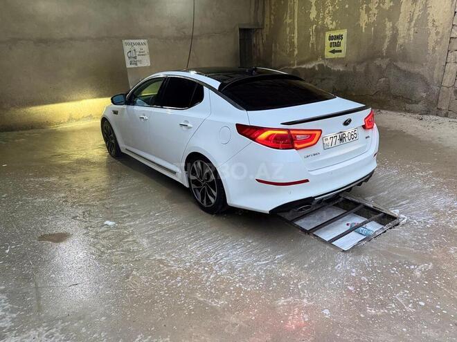 Kia Optima 2015, 127,000 km - 2.0 л - Bakı