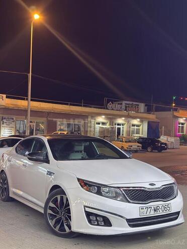 Kia Optima 2015, 127,000 km - 2.0 л - Bakı