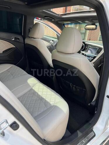 Kia Optima 2015, 127,000 km - 2.0 л - Bakı