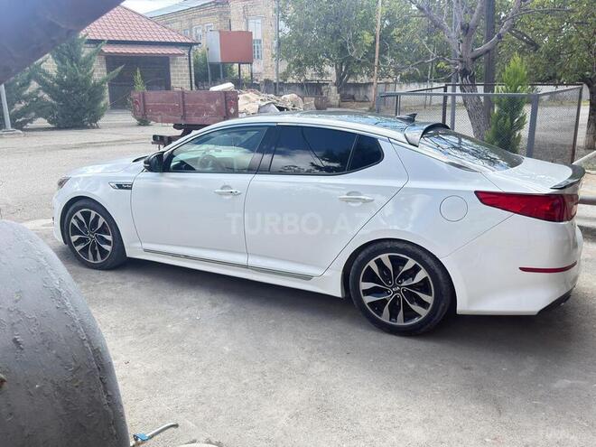 Kia Optima 2015, 127,000 km - 2.0 л - Bakı