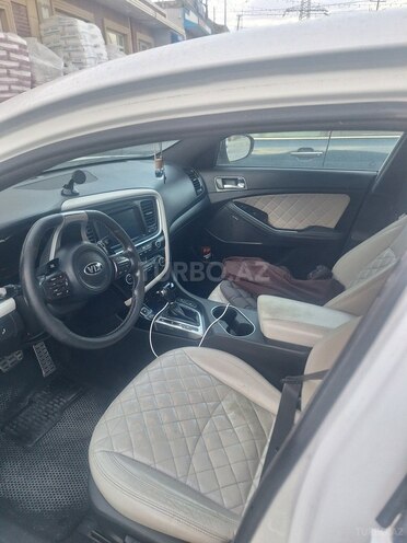 Kia Optima 2015, 127,000 km - 2.0 л - Bakı