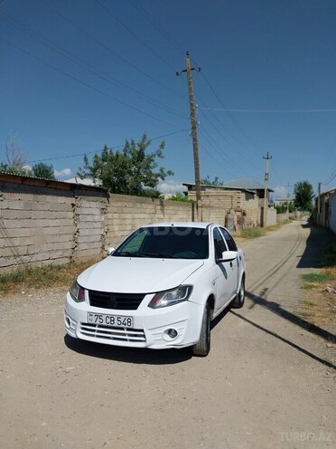 Saipa Saina 2020, 230,000 km - 1.5 l - Naxçıvan