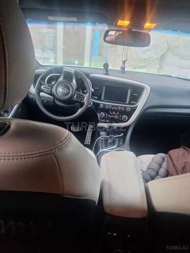 Kia Optima 2015, 127,000 km - 2.0 л - Bakı