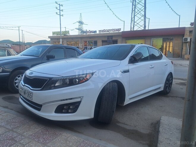 Kia Optima 2015, 127,000 km - 2.0 л - Bakı