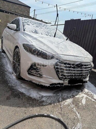 Hyundai Elantra 2018, 138,000 km - 1.6 л - Bakı