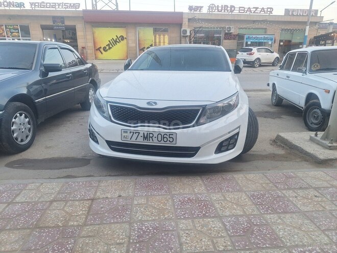 Kia Optima 2015, 127,000 km - 2.0 л - Bakı