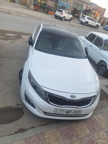 Kia Optima 2015, 127,000 km - 2.0 л - Bakı