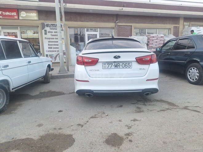 Kia Optima 2015, 127,000 km - 2.0 л - Bakı
