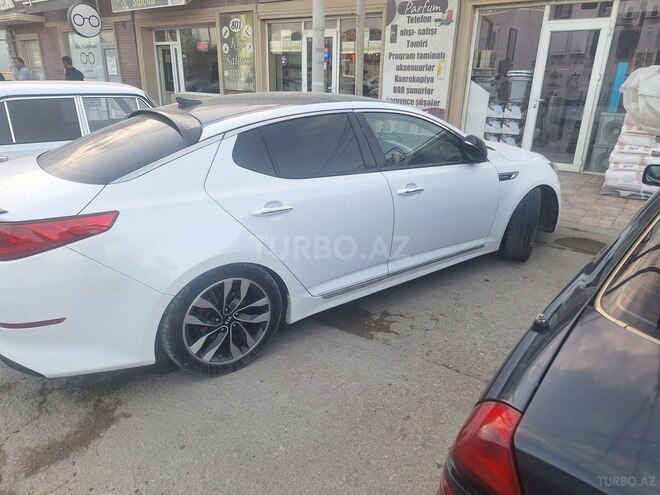 Kia Optima 2015, 127,000 km - 2.0 л - Bakı