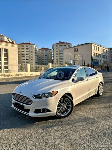 Ford Fusion (North America) 2016, 249,000 km - 1.5 l - Bakı