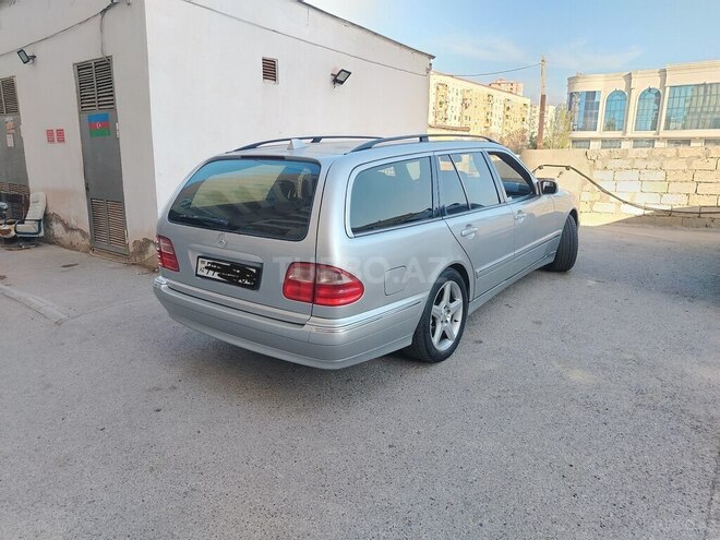 Mercedes E 240 2000, 369,321 km - 2.4 l - Bakı