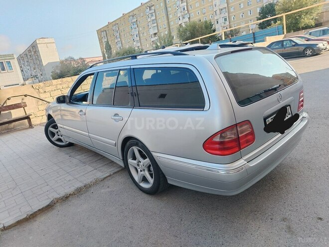 Mercedes E 240 2000, 369,321 km - 2.4 l - Bakı