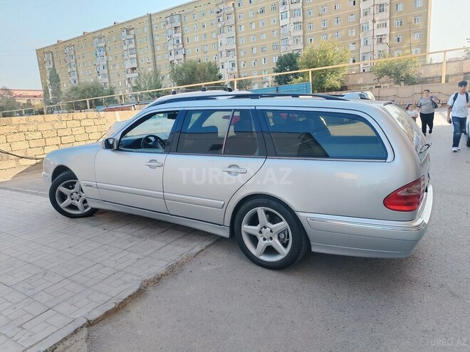 Mercedes E 240 2000, 369,321 km - 2.4 l - Bakı
