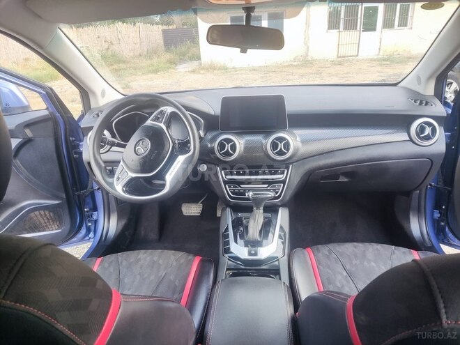 Baic Senova D50 2021, 220,000 km - 1.5 l - Bakı