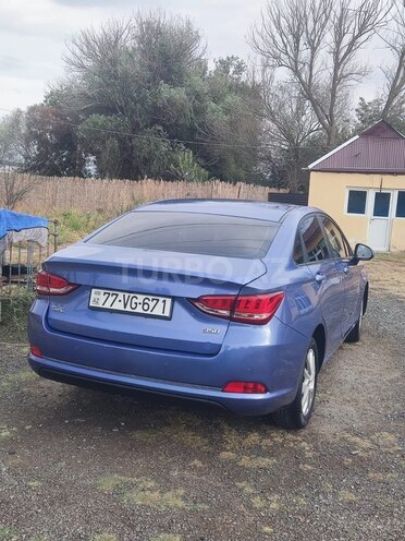 Baic Senova D50 2021, 220,000 km - 1.5 l - Bakı