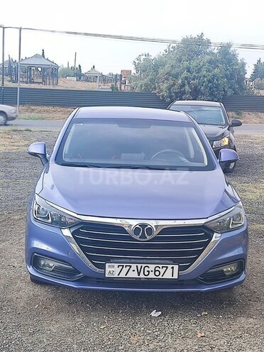 Baic Senova D50 2021, 220,000 km - 1.5 l - Bakı