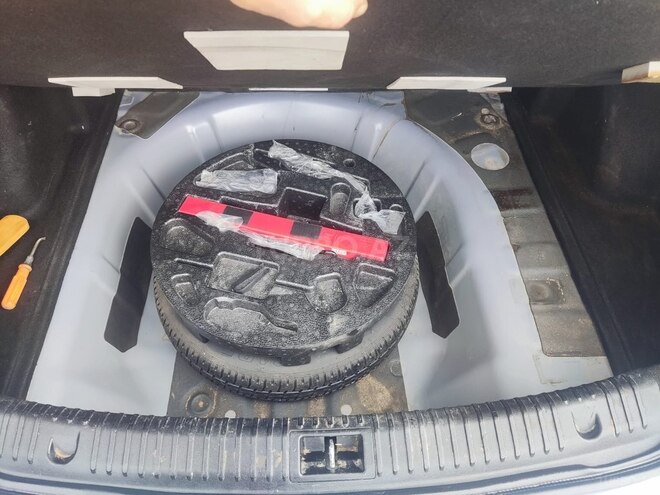 Baic Senova D50 2021, 220,000 km - 1.5 l - Bakı