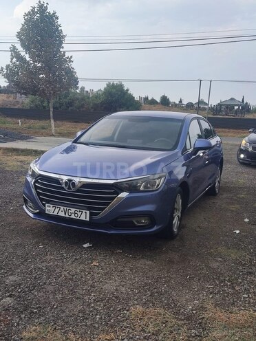 Baic Senova D50 2021, 220,000 km - 1.5 l - Bakı