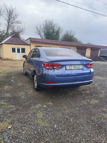 Baic Senova D50 2021, 220,000 km - 1.5 l - Bakı