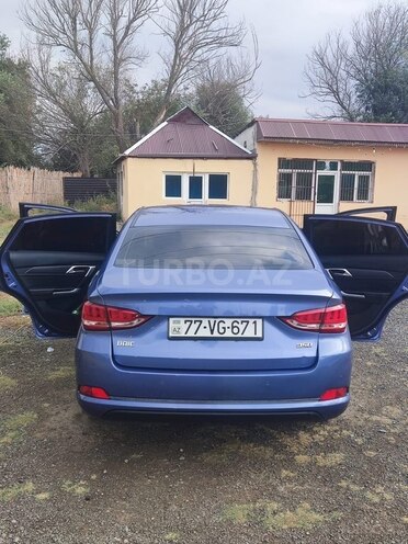 Baic Senova D50 2021, 220,000 km - 1.5 l - Bakı