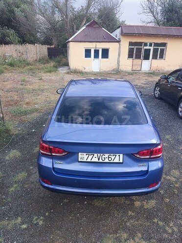 Baic Senova D50 2021, 220,000 km - 1.5 l - Bakı