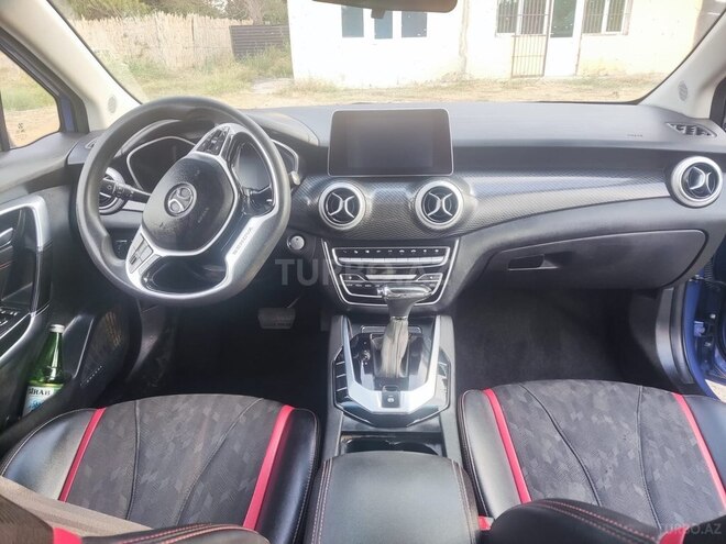 Baic Senova D50 2021, 220,000 km - 1.5 l - Bakı