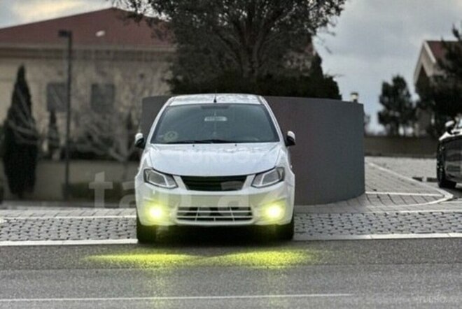 Saipa Saina 2019, 209,000 km - 1.5 l - Gəncə