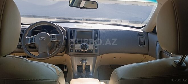 Infiniti FX35 2008, 233,700 km - 3.5 l - Bakı