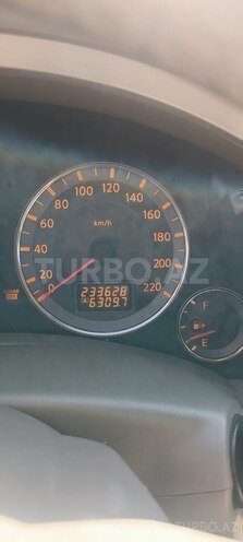 Infiniti FX35 2008, 233,700 km - 3.5 l - Bakı