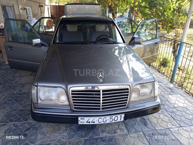 Mercedes  1988, 700,000 km - 2.0 л - Masallı