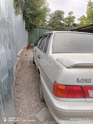 LADA (VAZ) 2115 2008, 347,265 km - 1.5 l - Şamaxı