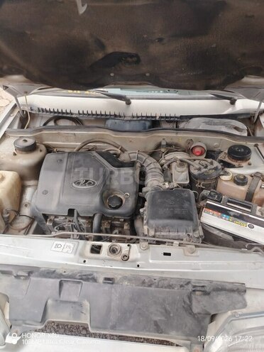 LADA (VAZ) 2115 2008, 347,265 km - 1.5 l - Şamaxı