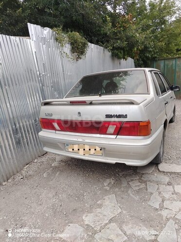 LADA (VAZ) 2115 2008, 347,265 km - 1.5 l - Şamaxı
