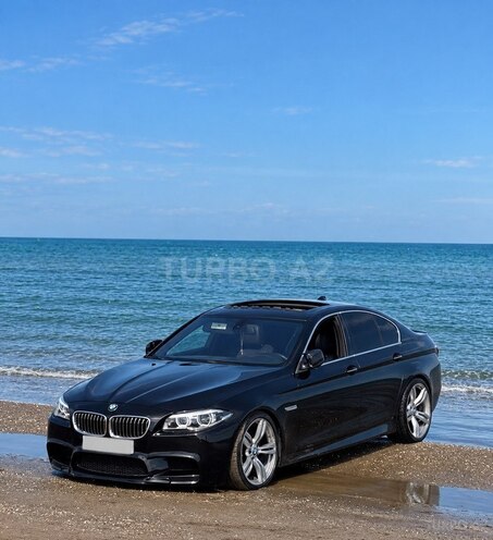 BMW 528 2012, 275,000 km - 2.0 l - Bakı