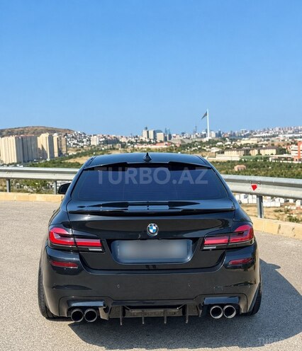 BMW 528 2012, 275,000 km - 2.0 l - Bakı