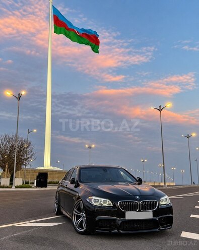 BMW 528 2012, 275,000 km - 2.0 l - Bakı