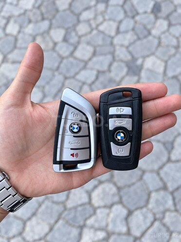 BMW 528 2012, 275,000 km - 2.0 l - Bakı