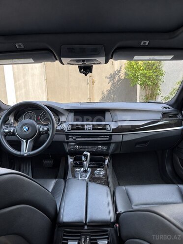 BMW 528 2012, 275,000 km - 2.0 l - Bakı