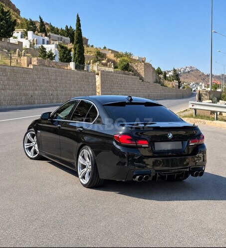 BMW 528 2012, 275,000 km - 2.0 l - Bakı